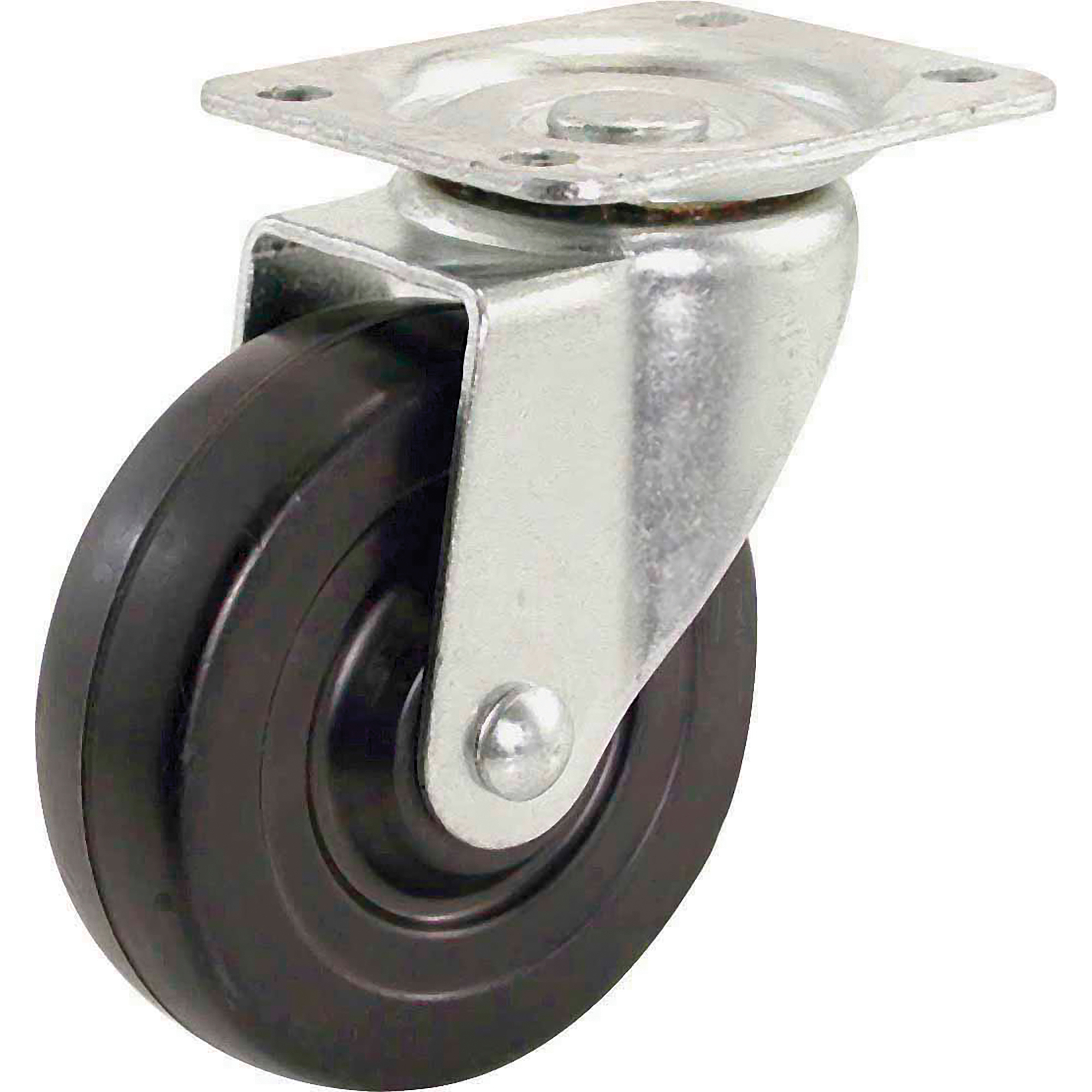 Shepherd Hardware, Casters, Wheel Diameter 4 in, Caster Type Swivel, Package (qty.) 10, Model# 9629